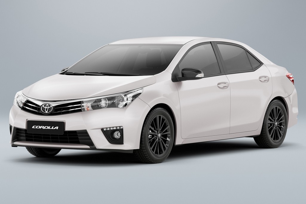 TOYOTA COROLLA DYNAMIC